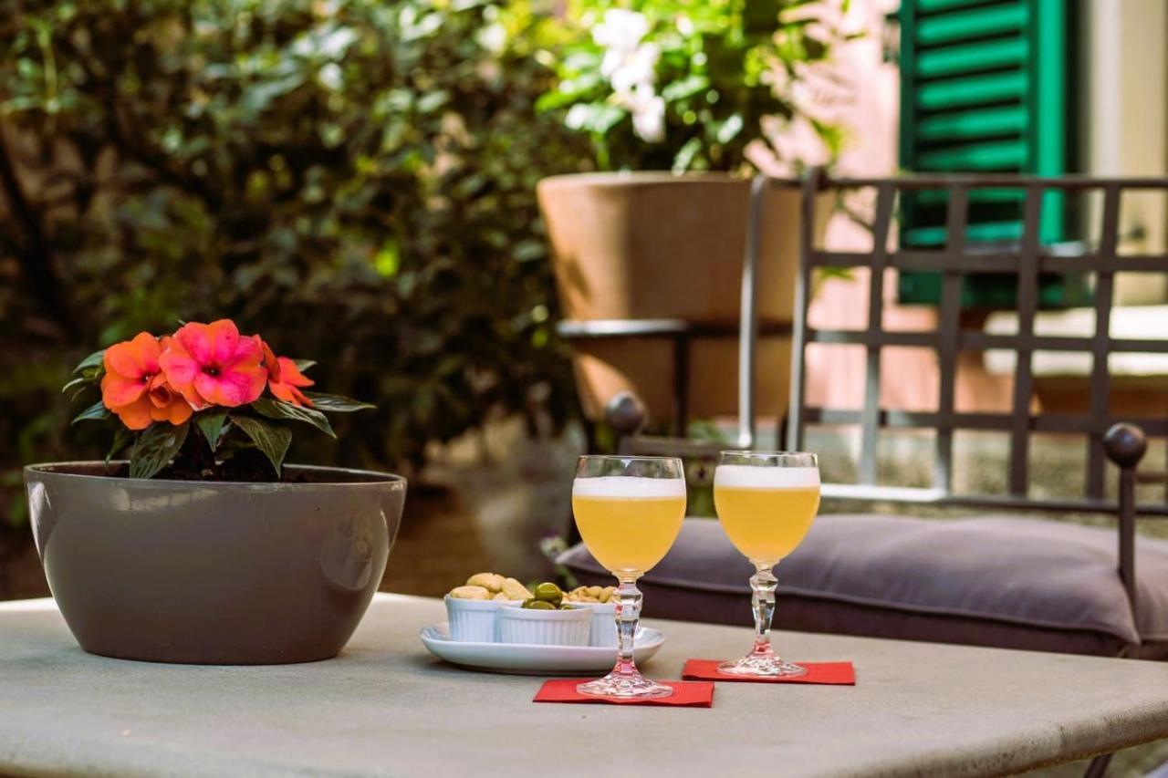 La Valletta Relais Bergamo Exterior foto