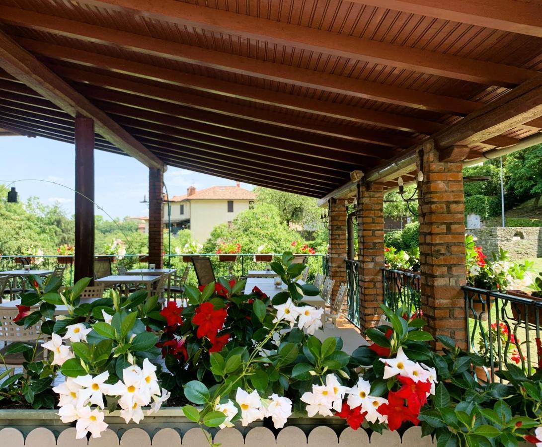 La Valletta Relais Bergamo Exterior foto