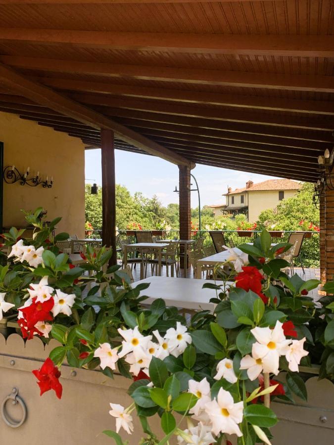 La Valletta Relais Bergamo Exterior foto