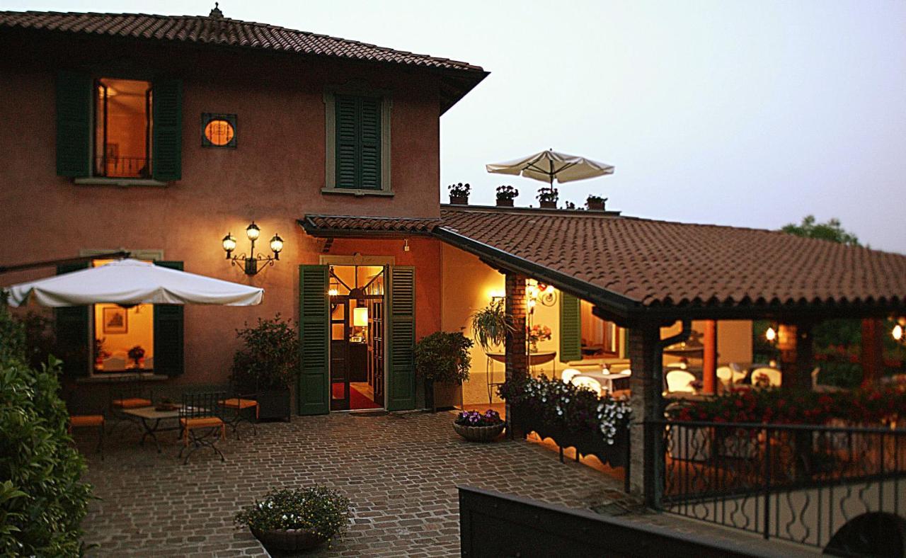 La Valletta Relais Bergamo Exterior foto