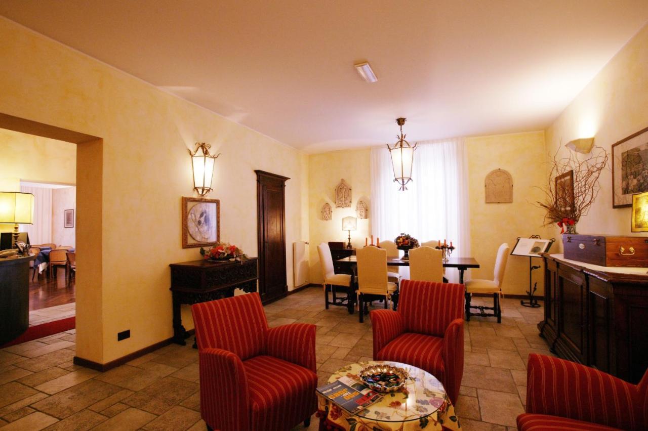 La Valletta Relais Bergamo Exterior foto