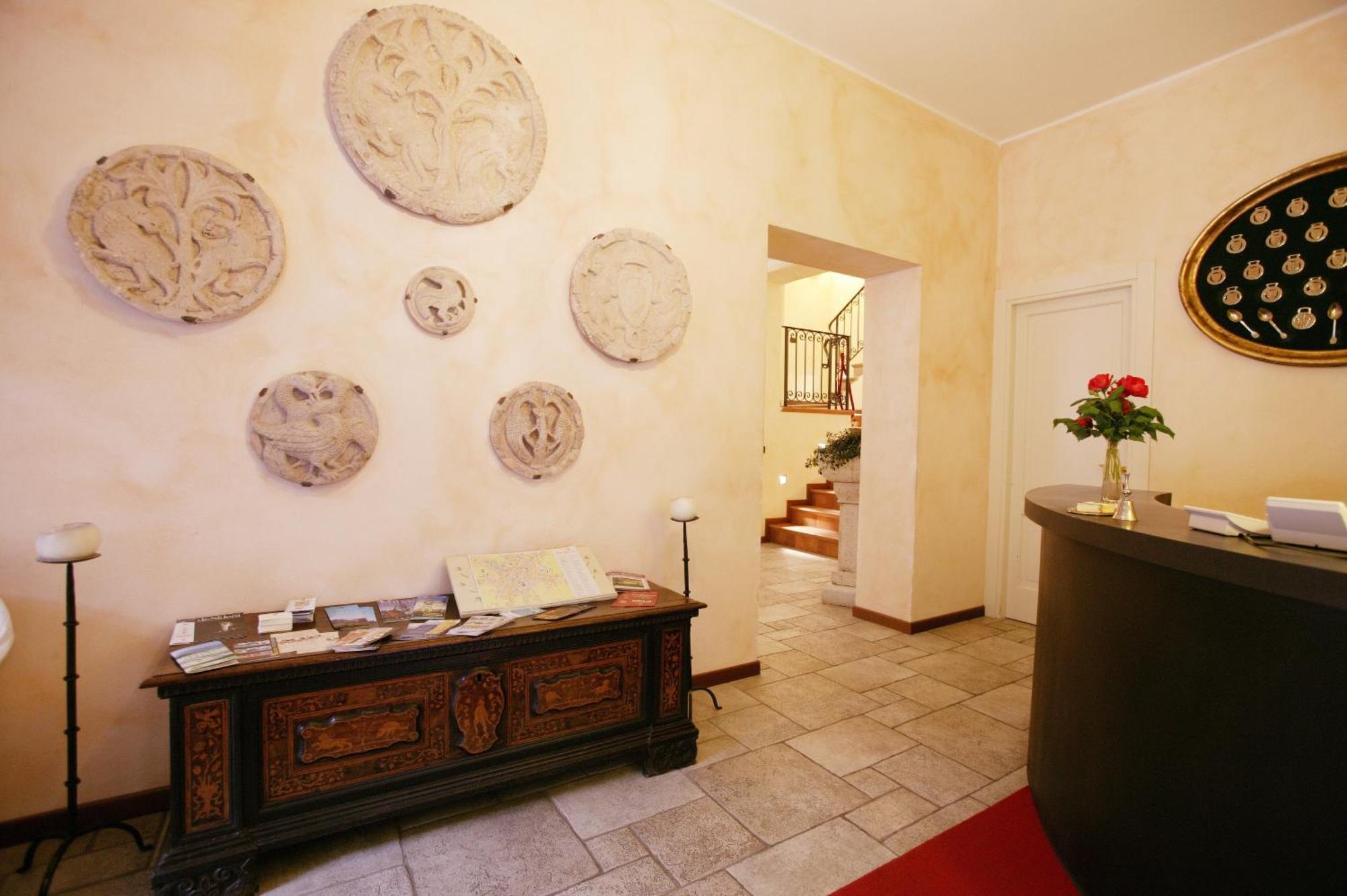 La Valletta Relais Bergamo Exterior foto
